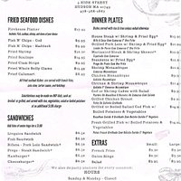 Firehouse Seafood Inc