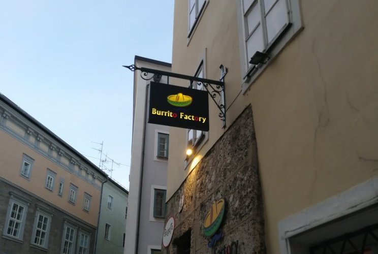 Burrito Factory