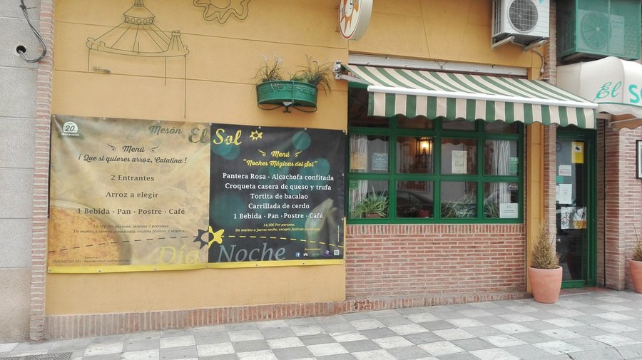 Fachada.