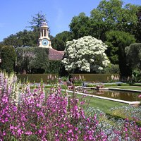 Sunken Garden