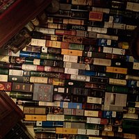 Cool ceiling decor