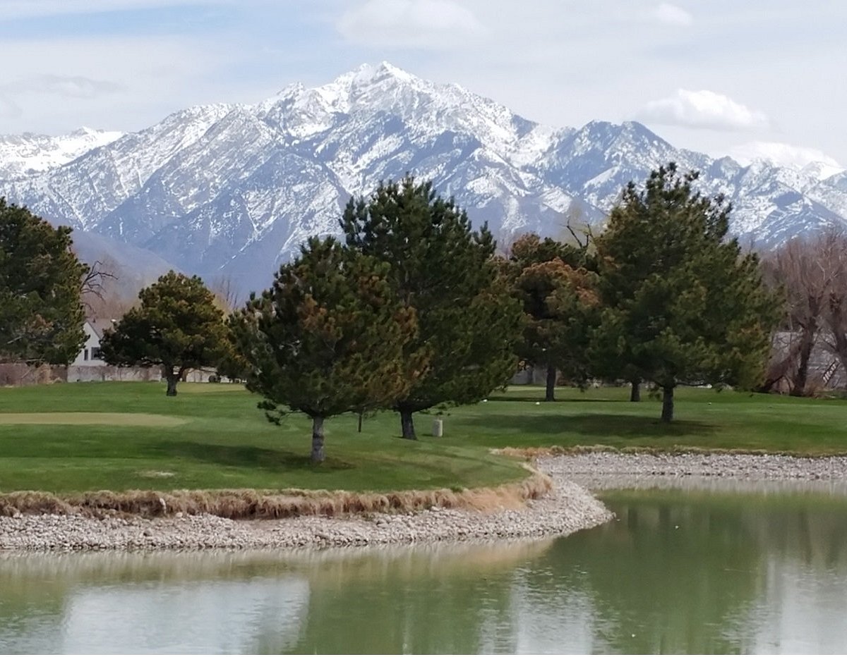 FORE LAKES GOLF COURSE (Salt Lake City) All You Need to Know BEFORE