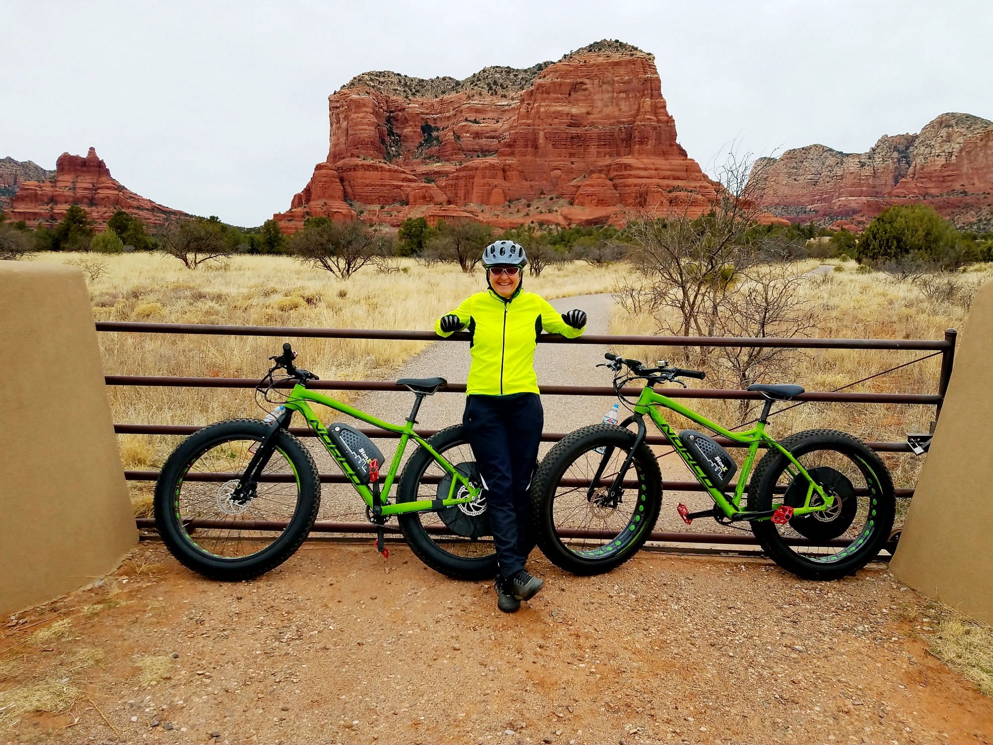 e bike tours sedona