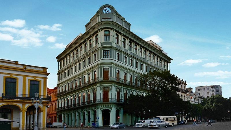 Saratoga Hotel, hotel in Havana
