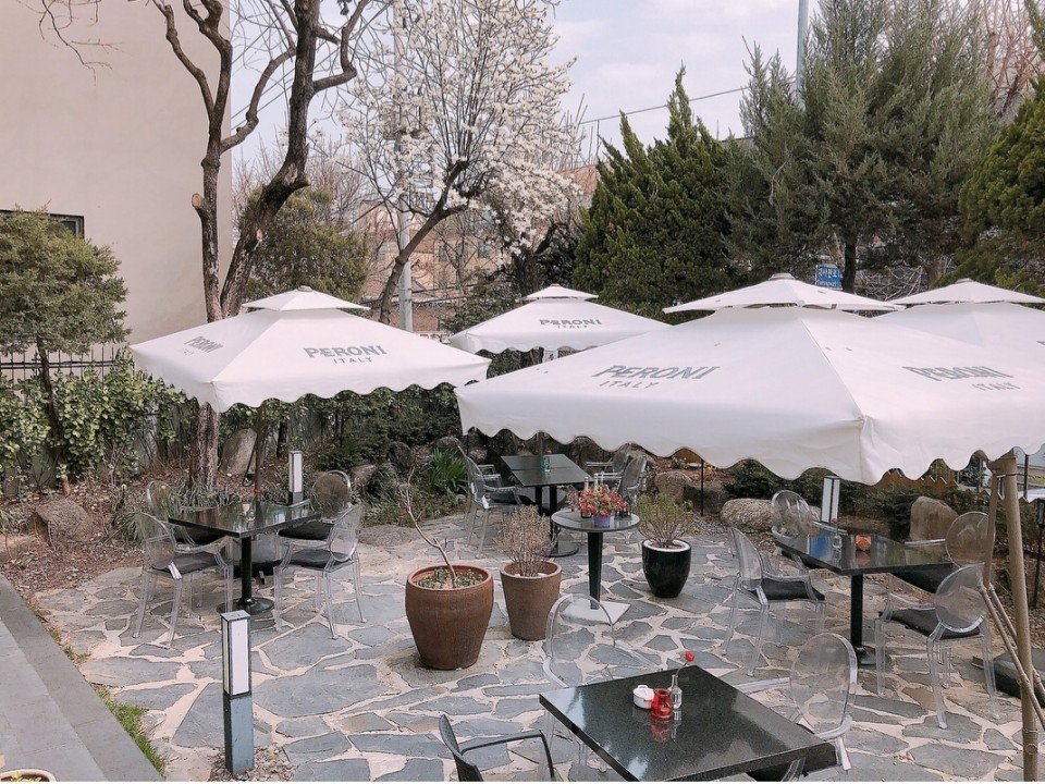 HARMONIUM, Seoul - Hannam-dong - Restaurant Reviews, Photos & Phone Number - Tripadvisor