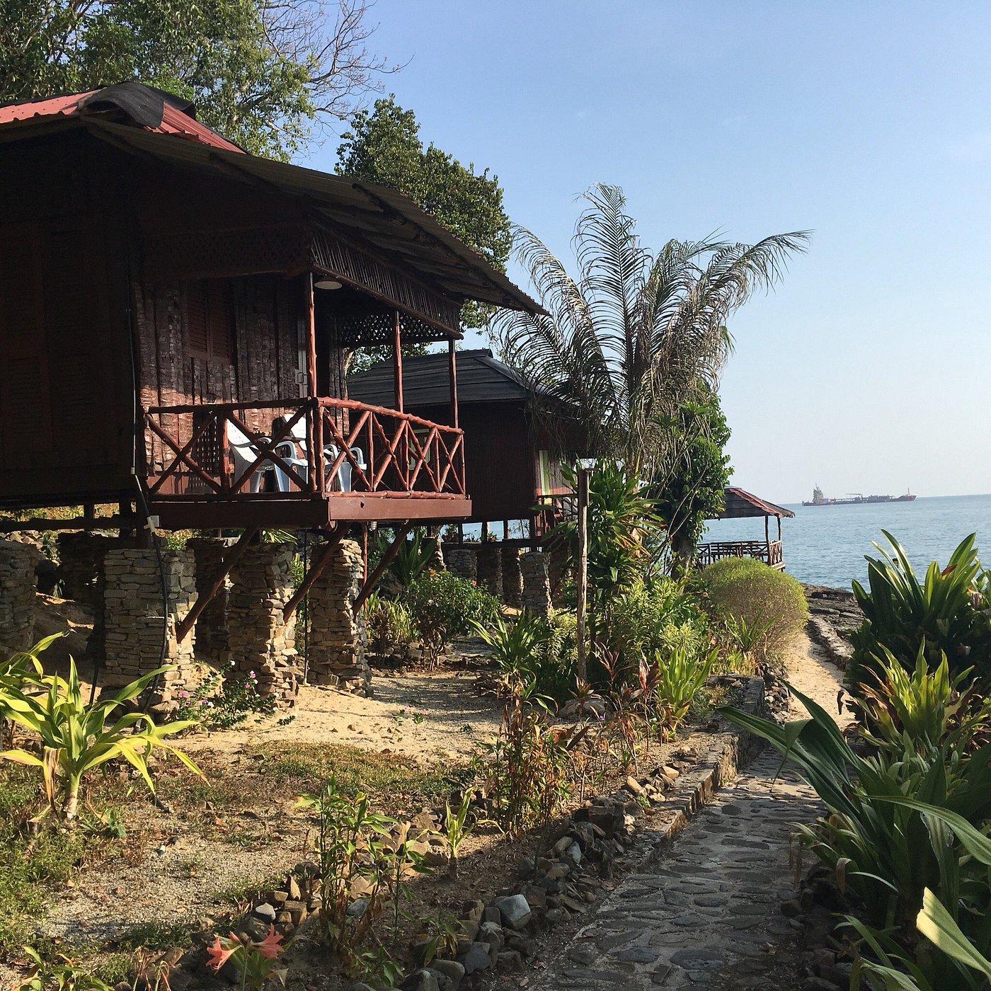 Jemuruk Island Chalets Langkawi Malaisie Tarifs 2024