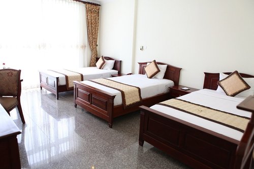 Song Hong Resort - hotel rooms