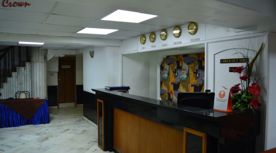 Front Office 