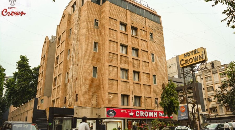 Hotel crown 