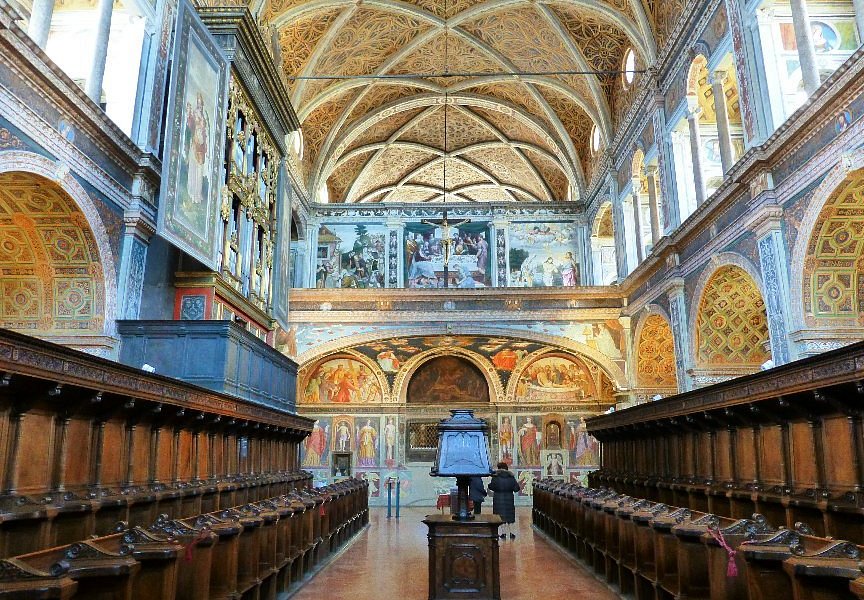 Chiesa di San Maurizio al Monastero Maggiore image