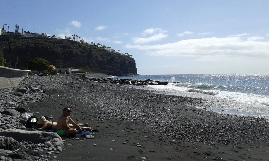 playa de cantos