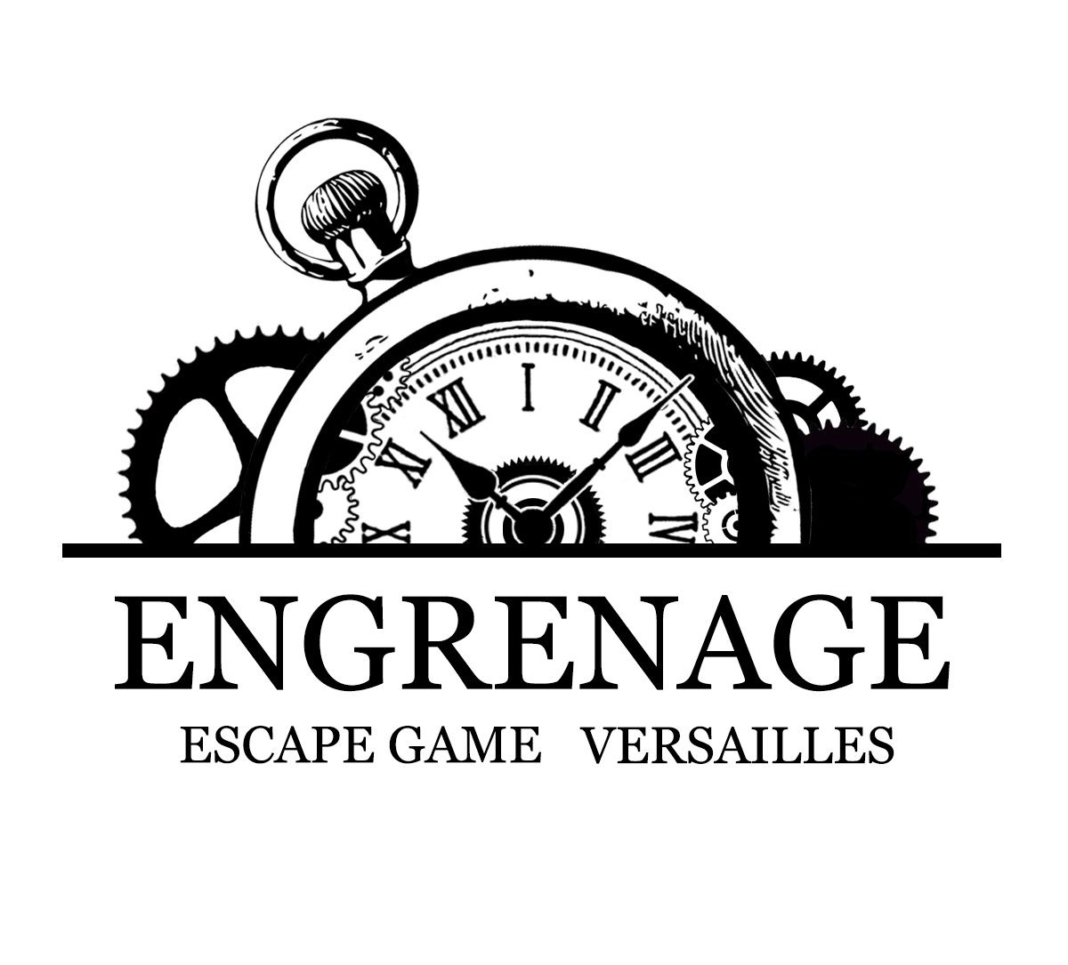 Engrenage Escape Game: the historical escape game in Versailles 