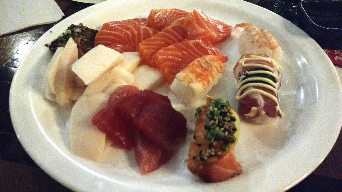 Daily Menu archivos - Restaurante Sushi Hana