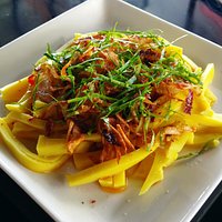 Tofu Salad