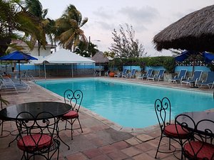 Fort George Hotel and Spa in Belize City