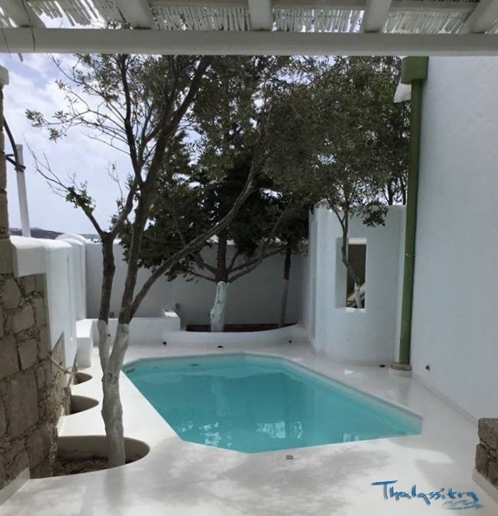 Hotel photo 13 of Thalassitra Village Hotel.