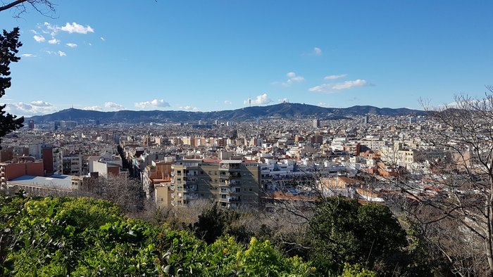 Imagen 1 de Mirador del Poble Sec