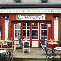 le saint glinglin, nouvelle devanture