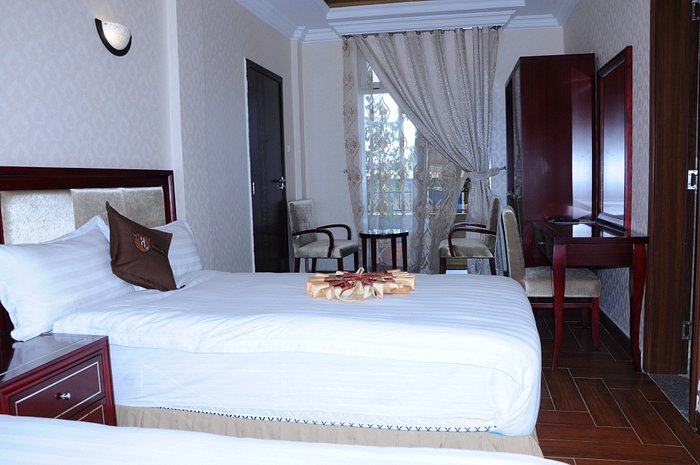 GUZARA HOTEL ADDIS $33 ($̶6̶5̶) - Updated 2023 Prices & Reviews - Addis  Ababa, Ethiopia