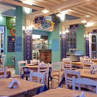 Spartakos New look 2018
The best seafood restaurant in Zante town.