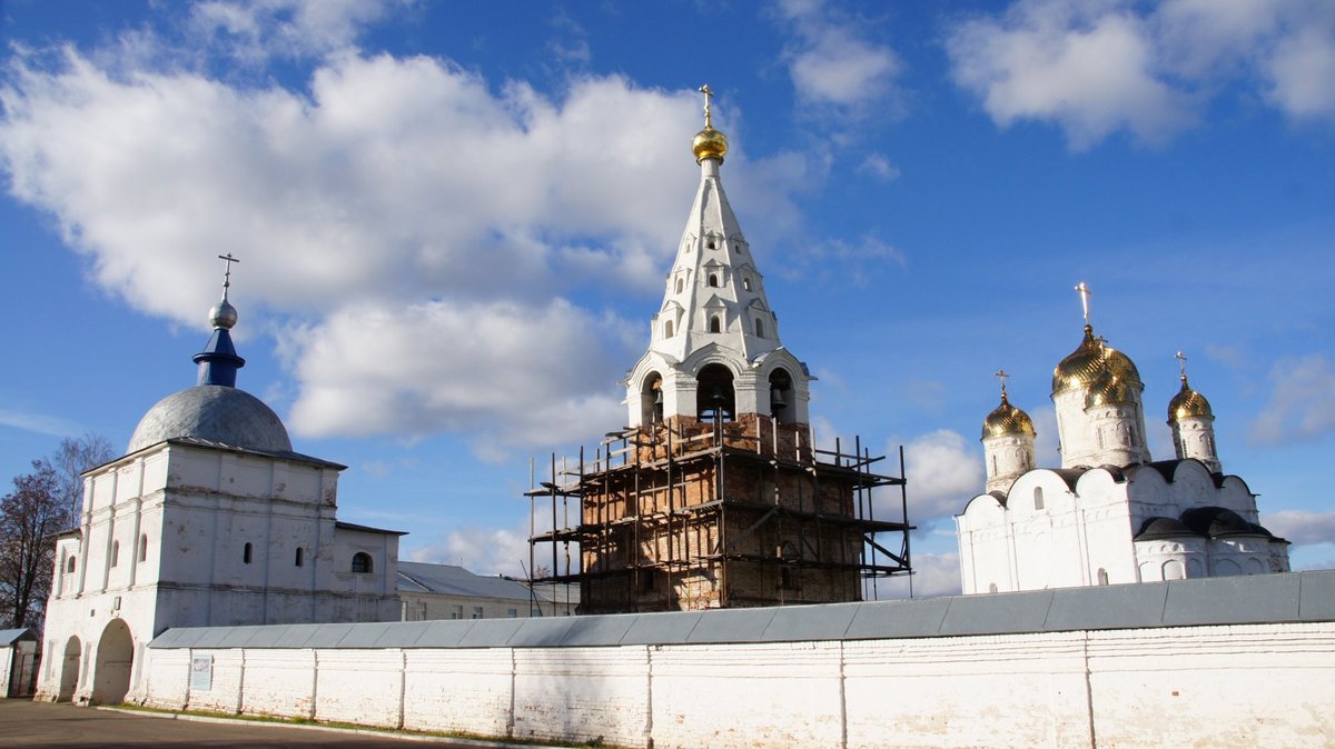 Можайский Лужецкий Ферапонтов монастырь, Можайск - Tripadvisor