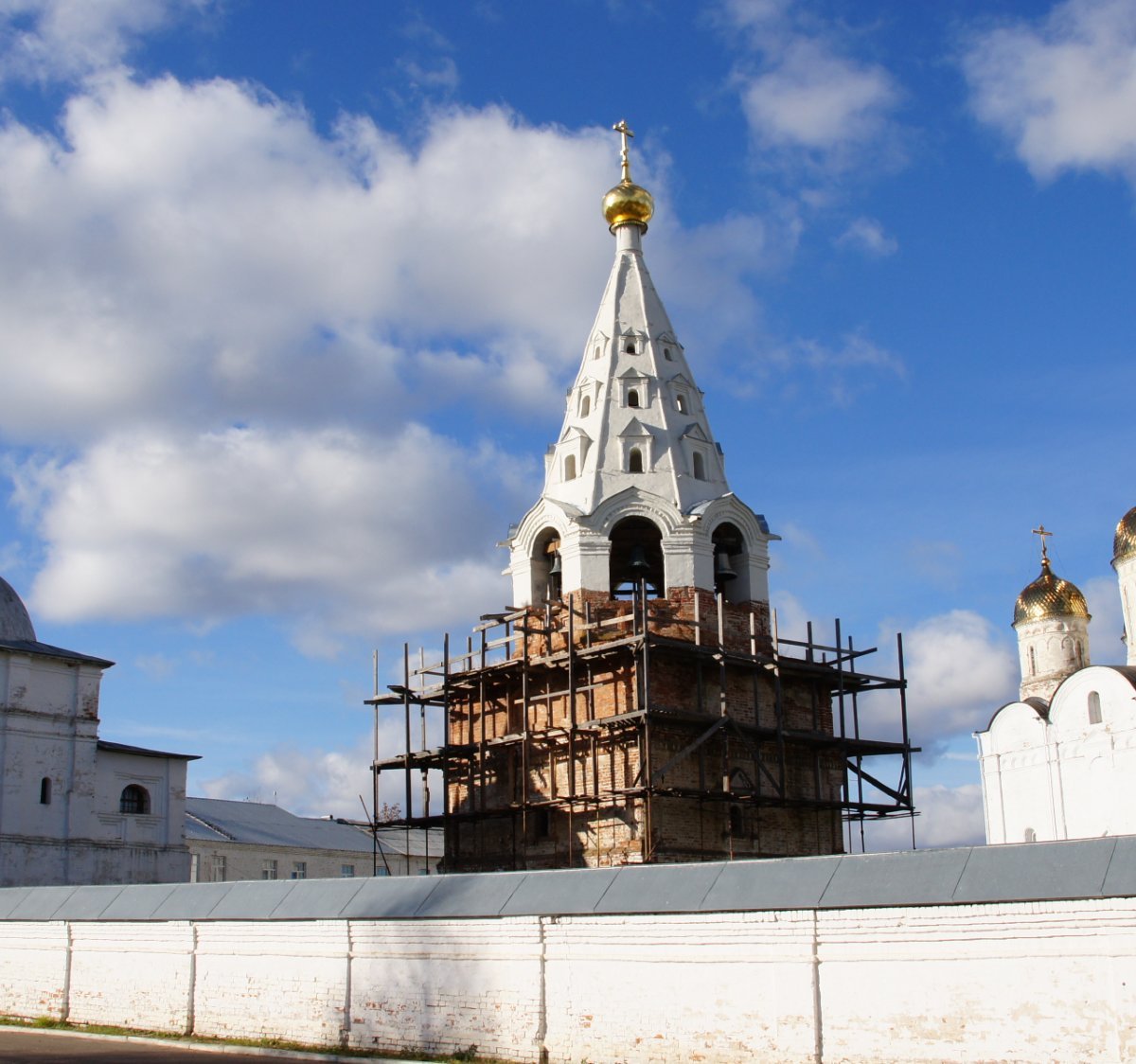 Можайский Лужецкий Ферапонтов монастырь, Можайск - Tripadvisor