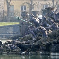 ネプチューンの泉(ヴェルサイユ) バッサン・ド・ネプテューヌ Bassin de Neptune