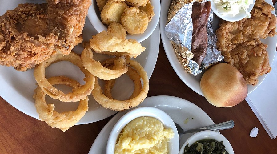 Neighbors Seafood & Chicken