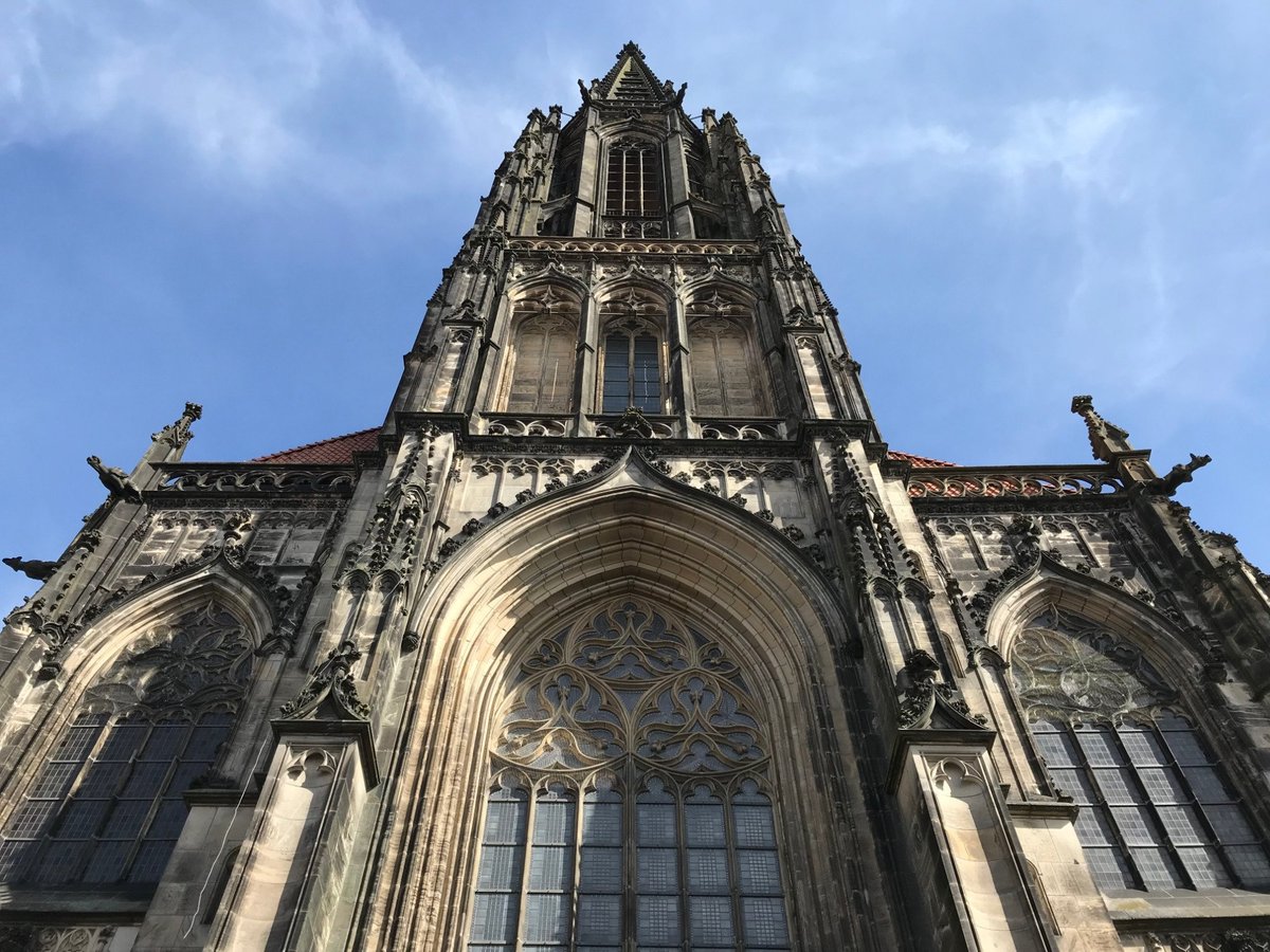 St Lambert's Church, Muenster