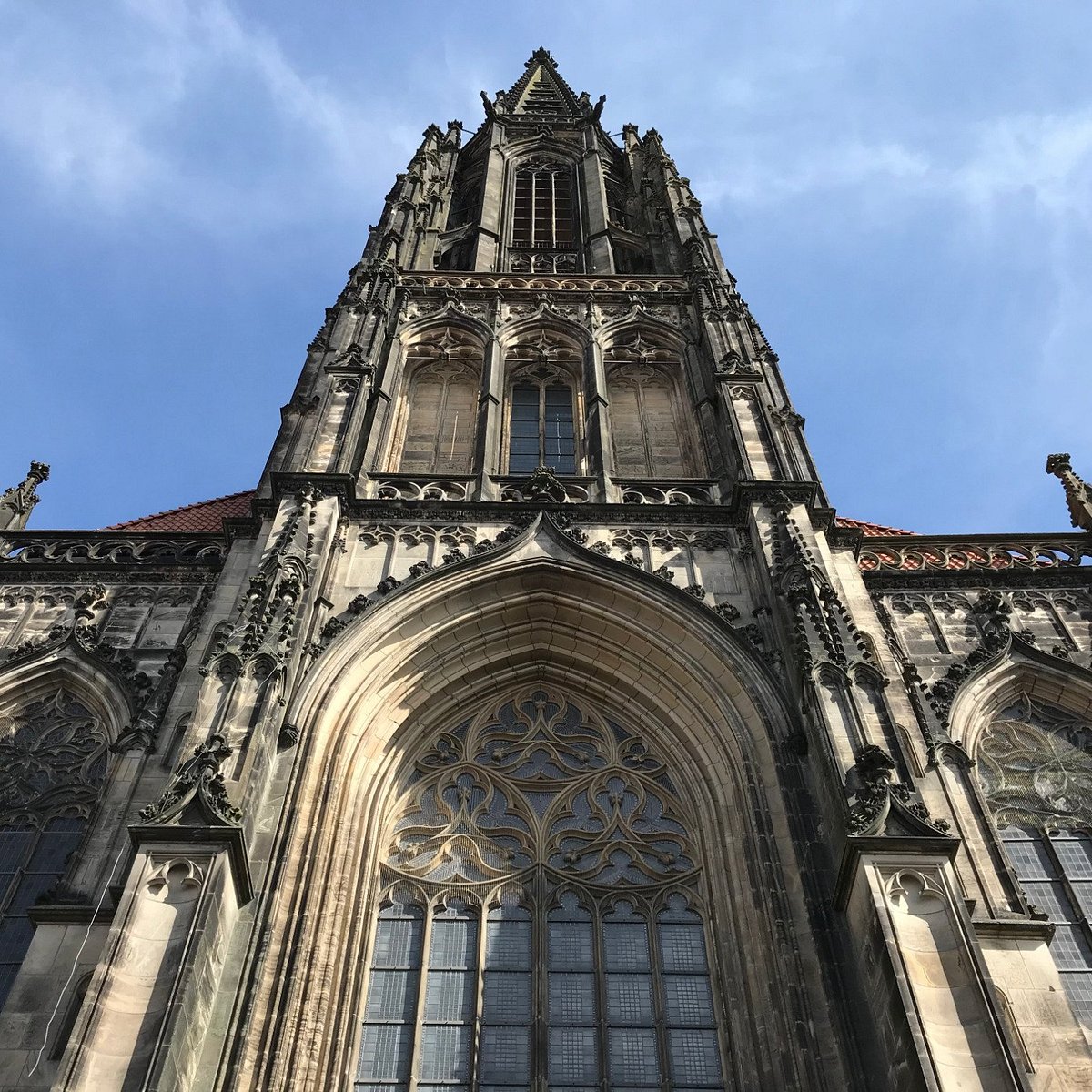 St Lambert's Church, Muenster