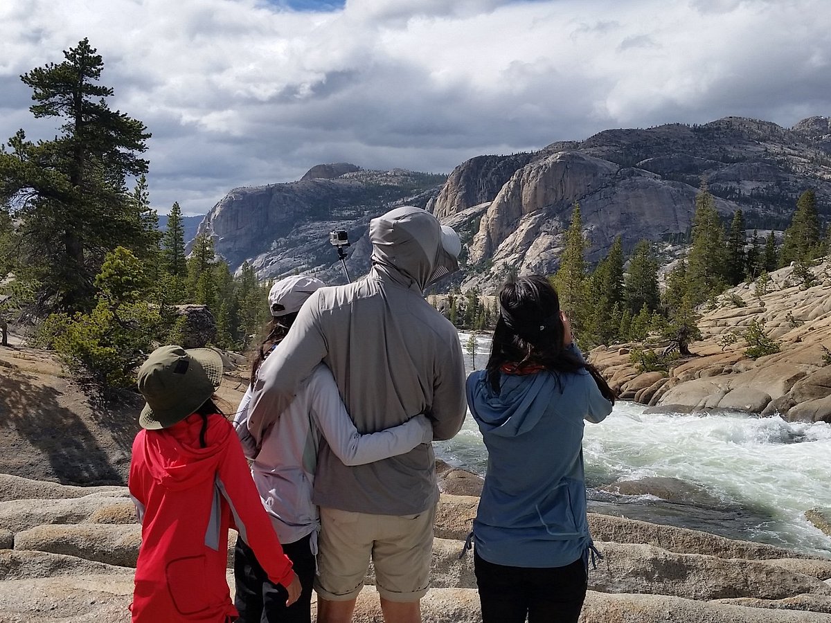 Lasting Adventures Backpacking Guides Staff & Admin Team