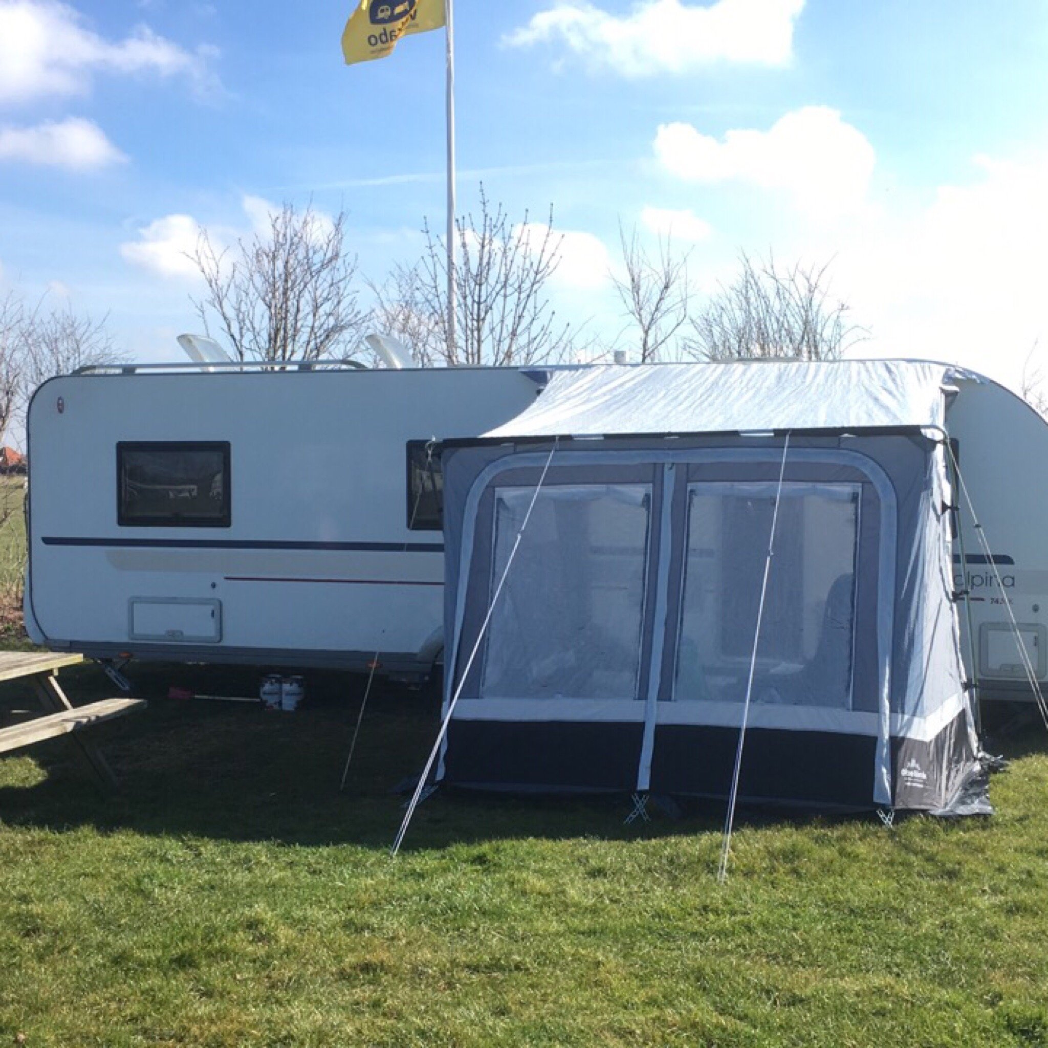 Kampa hotsell texel 4