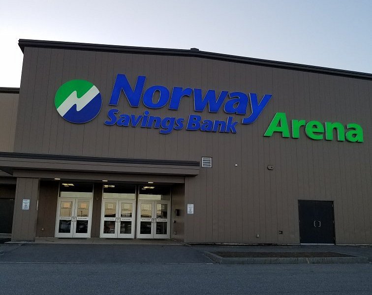 Norway Savings Bank Arena image