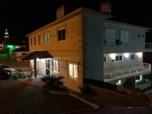 Quarto e suíte