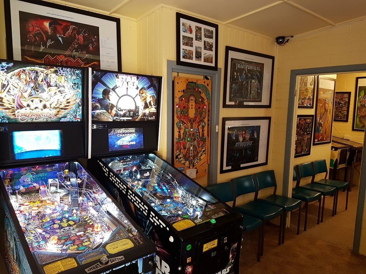 Las Vegas' pinball museum is saved, will move to a bigger location after  massive donations