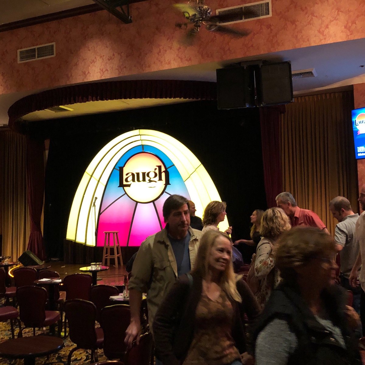 LAUGH FACTORY (Reno) Ce qu'il faut savoir pour votre visite 2022