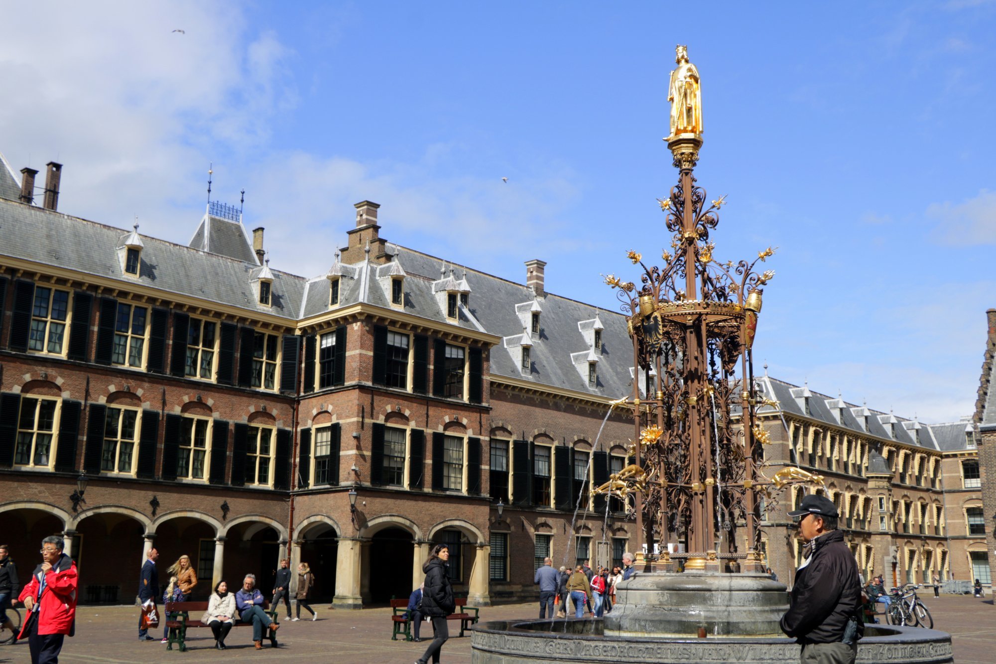 Eerste Kamer Der Staten-Generaal (Haag) - Allt Du Behöver Veta Innan Du ...