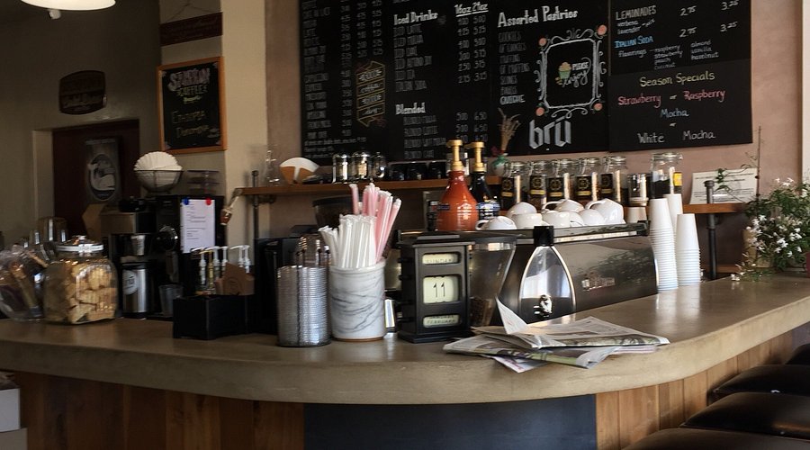 Bru Coffeehouse