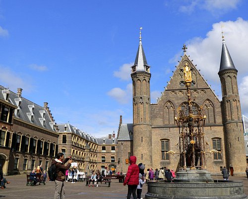 tourism in the hague