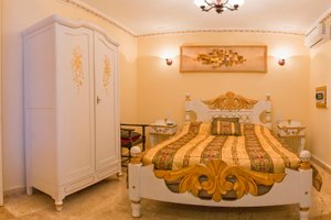 Habitación y suite