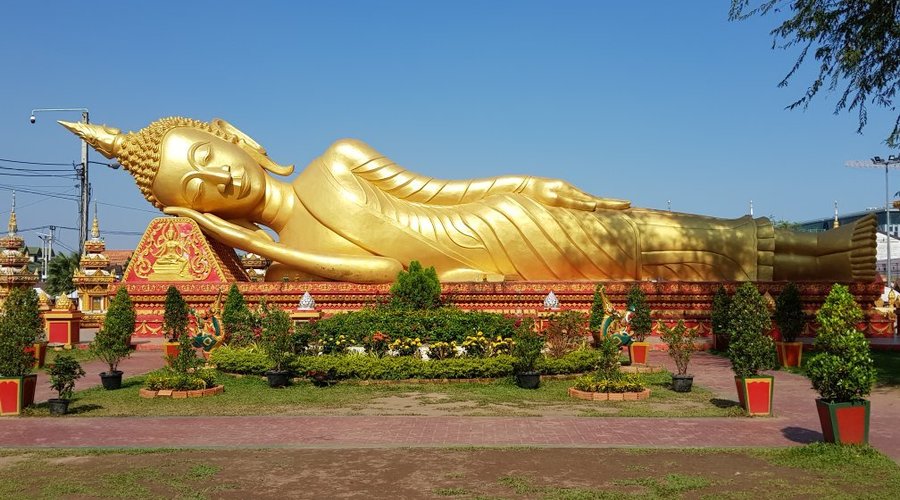 Vat that Khao