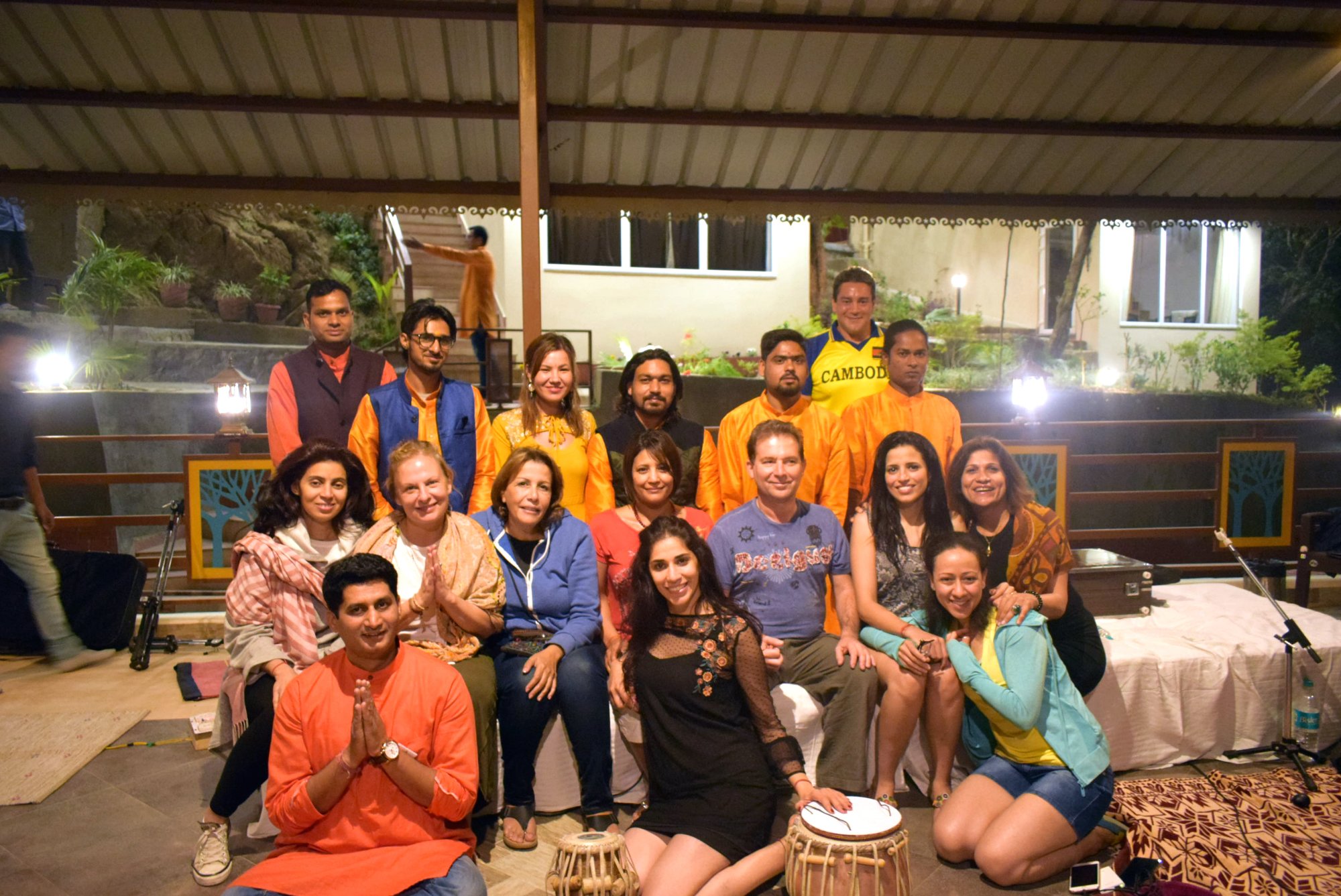 Hotel photo 67 of Veda5 Ayurveda & Yoga Retreat.
