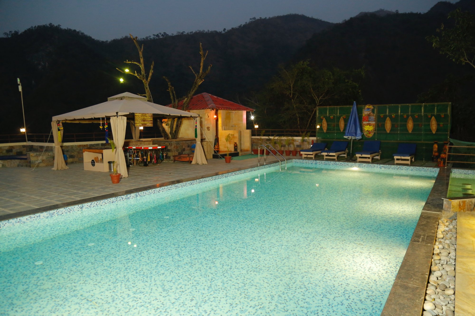 Hotel photo 58 of Veda5 Ayurveda & Yoga Retreat.