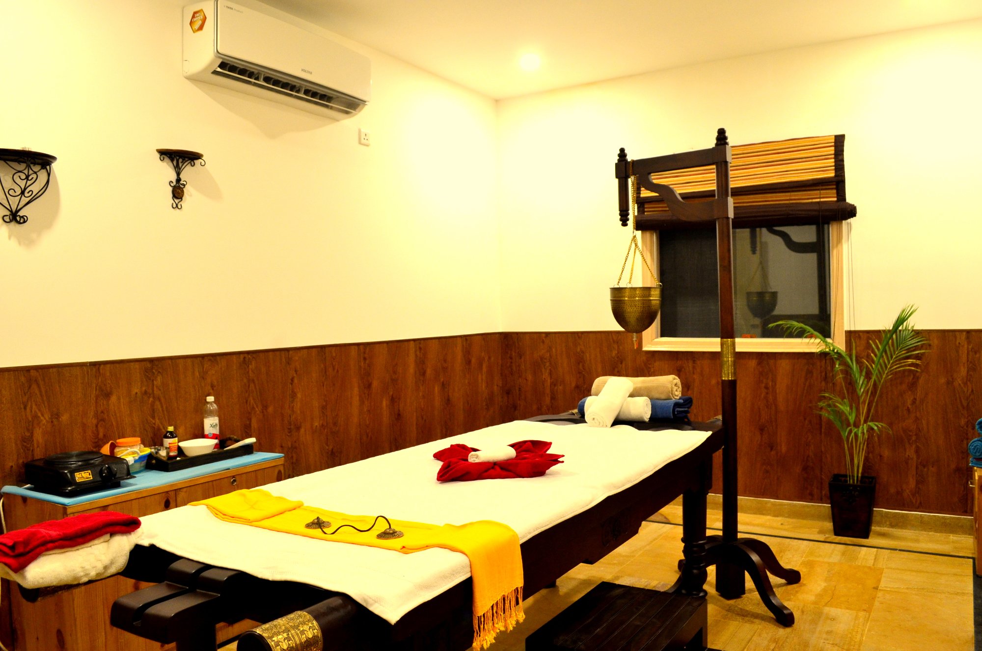 Hotel photo 51 of Veda5 Ayurveda & Yoga Retreat.