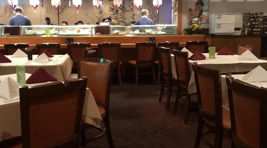 Mr. Sushi