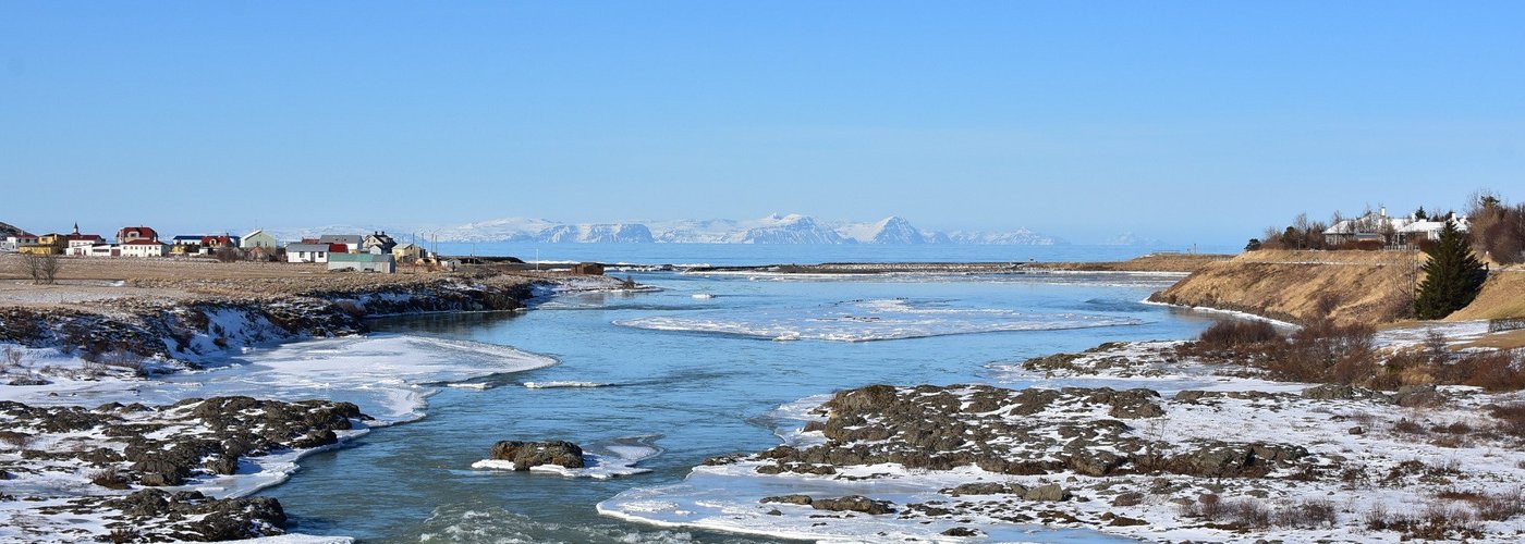 Blönduós (Blanda)