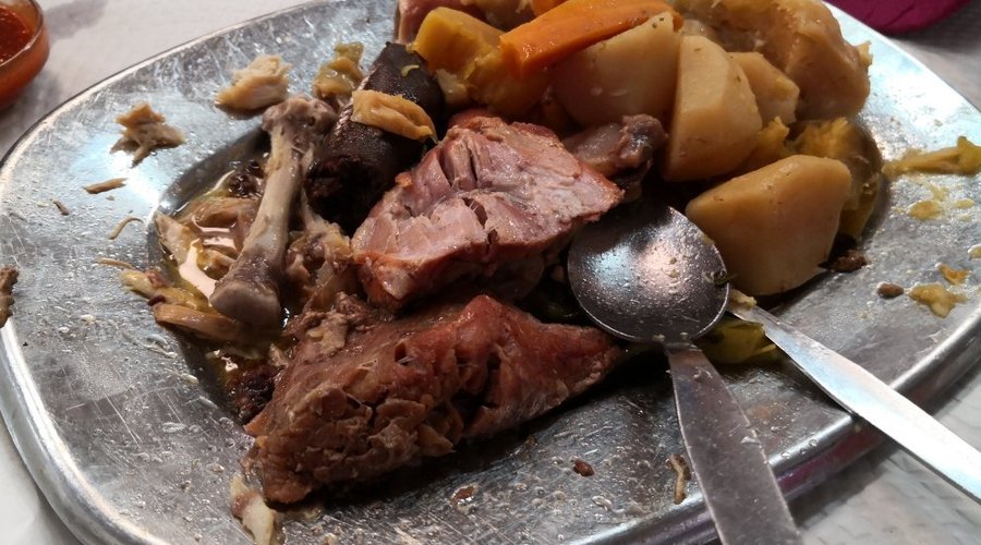 Restaurante Tonys