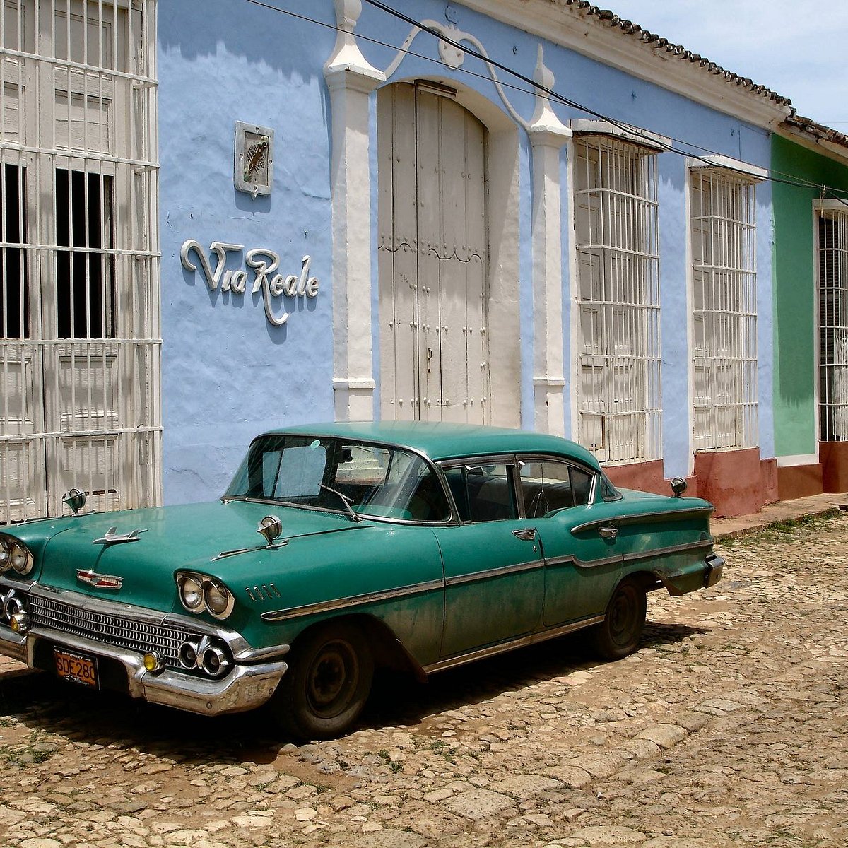 Chevrolet 1946 Cuba