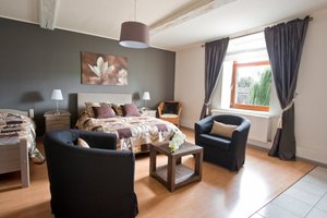 Chambre et suite