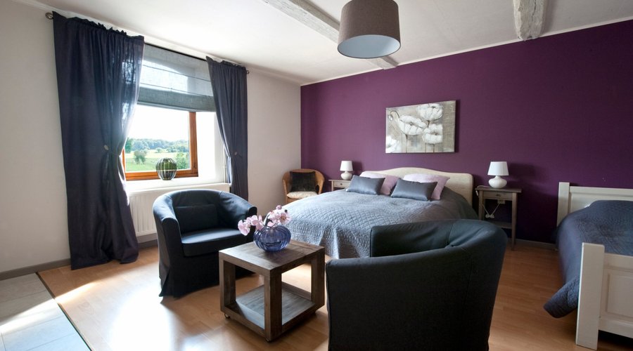 chambre 2 pers. + 1 pers.